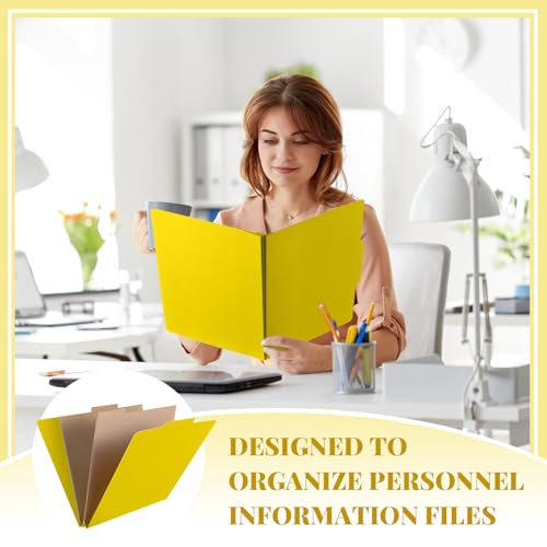 36 Pcs Skyygemm Classification Folder Letter Size (36 Count)
