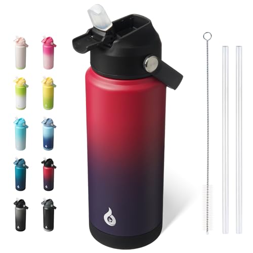 24oz Insulated Water Bottle