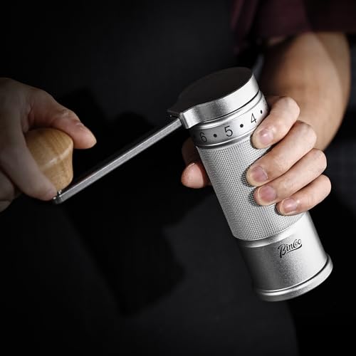Manual Coffee Grinder Manual Foldable Handle