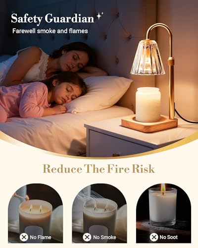 Candle Warmer Lamps 2 Pack (2 Count)