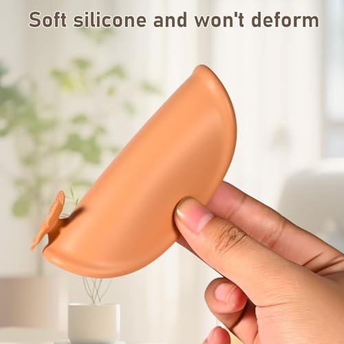 4 Pack Silicone Cup Covers (4 Count)