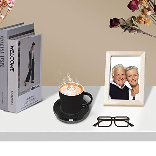 Smart Coffee Cup Warmer Set
