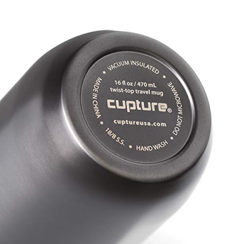 TWIST TOP Vacuum