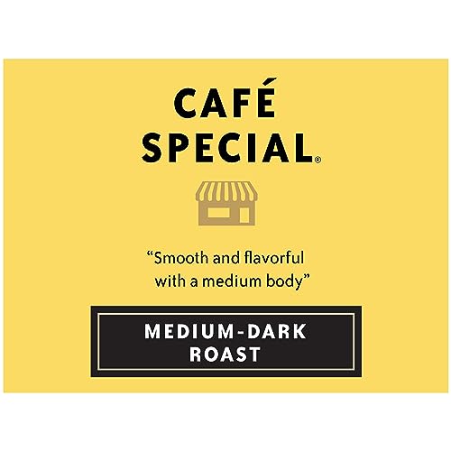Café Special Medium Dark Roast (96 Count)