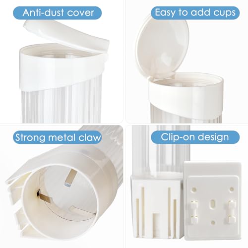 Cup Dispenser Holder for 7oz