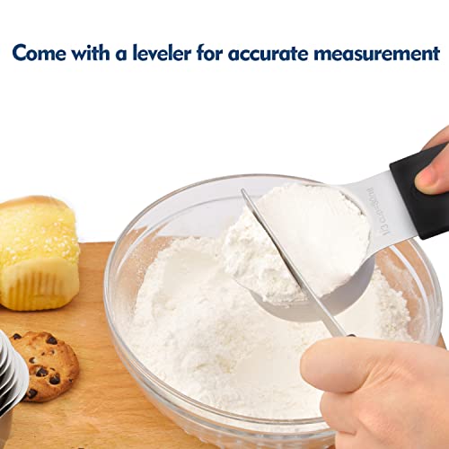Magnetic Measuring Cups Set
