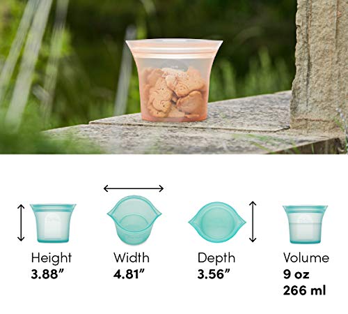 Reusable Food Storage Bags