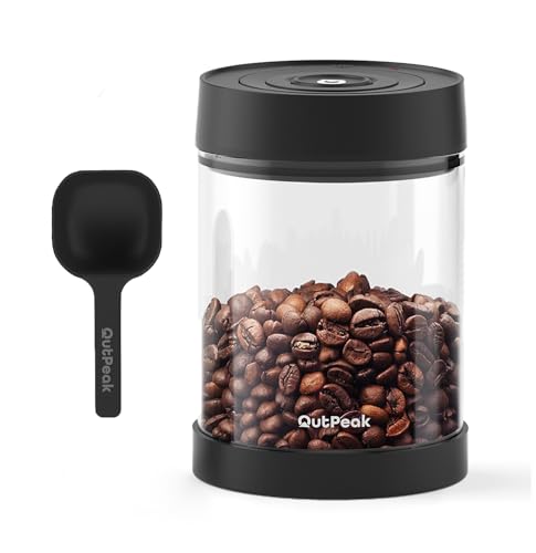 Neo Latest Auto Vacuum Coffee Canister