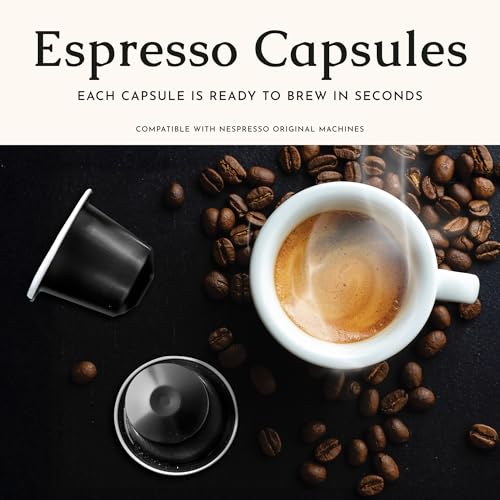 Zanetti Espresso Capsules (40 Count)
