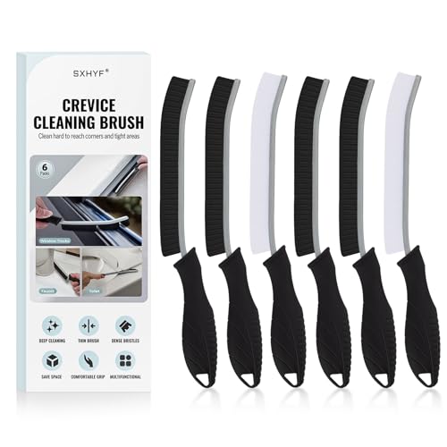 Crevice Cleaning Brush (6 Count)