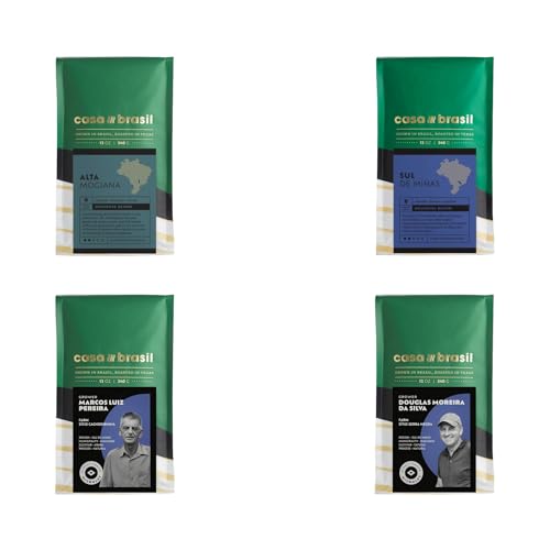 Coffee Sampler (48 Ounce)