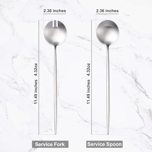 Salad Serving Utensils (2 Count)