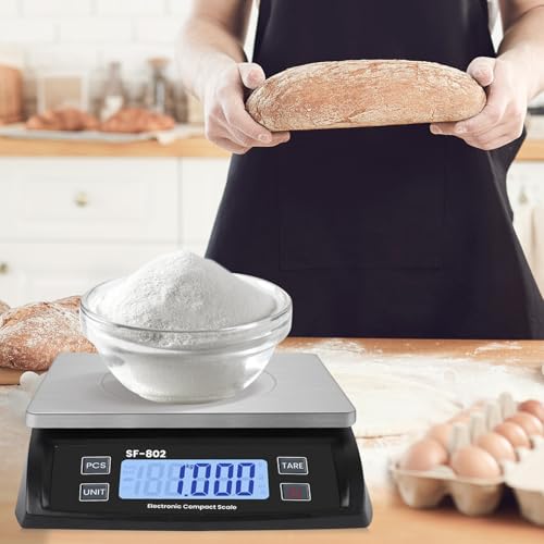 Large Digital Kitchen Scale 30kg