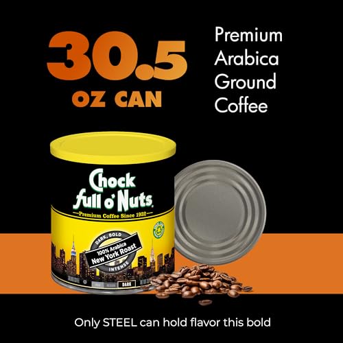 Ground Coffee (30.5 Ounce)