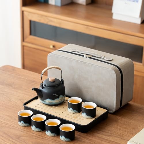 Chinese Tea Set