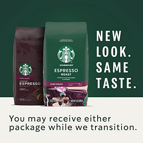 Dark Roast Ground Coffee (18 Ounce)