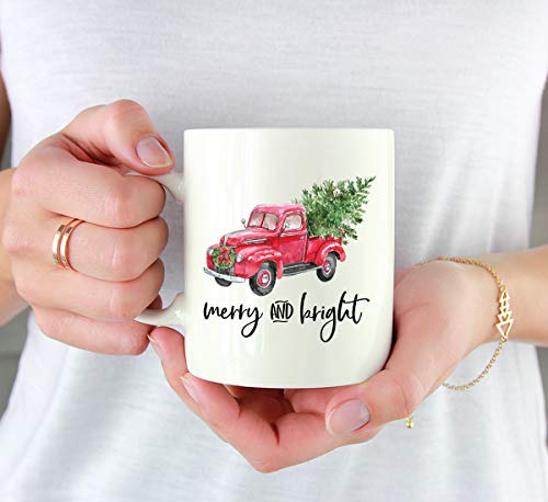 Christmas Winter Holiday 11oz. Coffee Mug