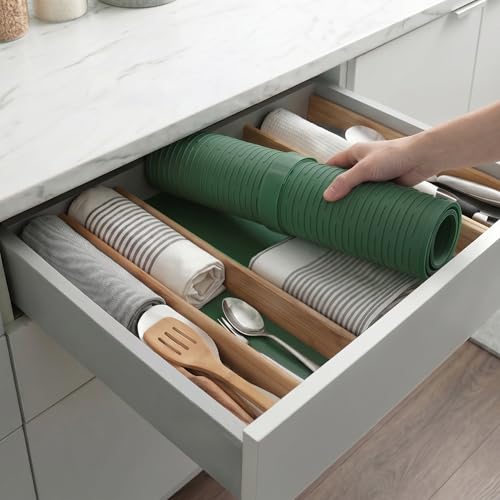 Silicone Dish Drying Mat for Multiple Usage