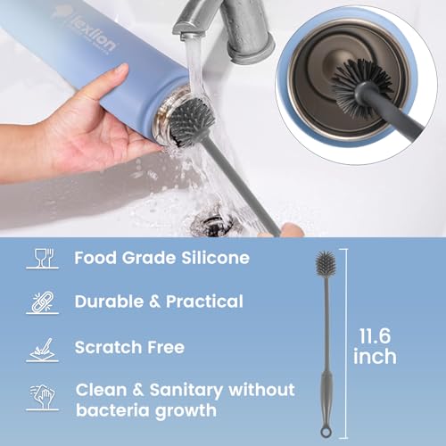 Tea Infuser Water Bottle 22 Oz