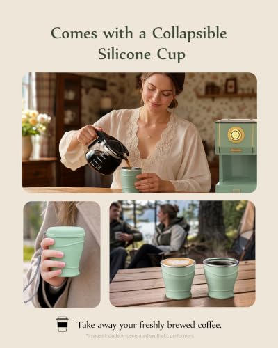 Drip Coffee Maker