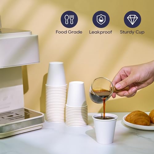 1000 pack 5 oz Paper Cups (49.99 Count)