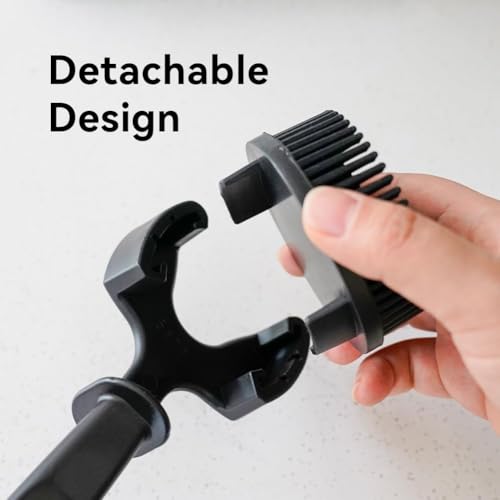 51mm Silicone Espresso Machine Cleaning Brush Grouphead Brush