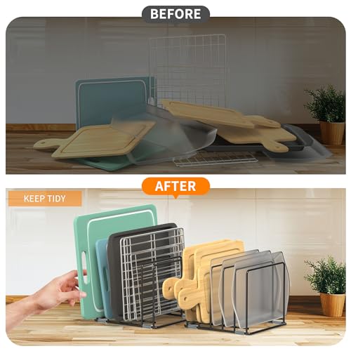 Cutting Board Organizer