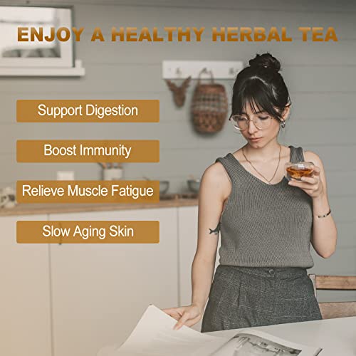 Chaga Tea Bags (30 Count)