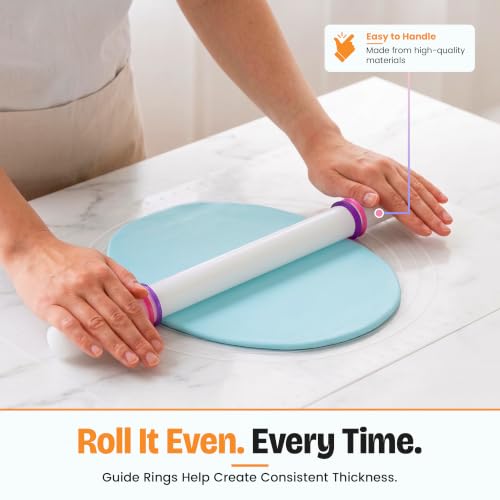 Fondant Roller Set