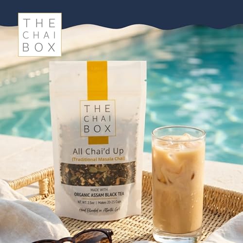 Traditional Masala Chai (5 Ounce)