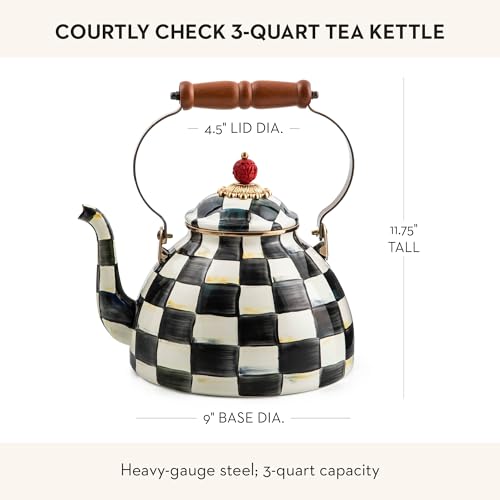 Tea Kettle 3 Quarts