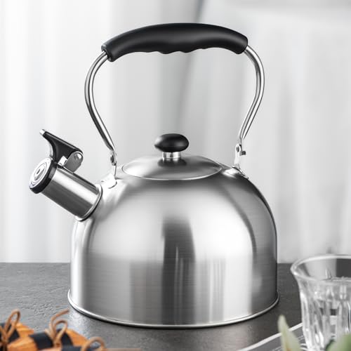 Whistling Tea Kettle