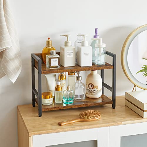 2 Tier Spice Rack