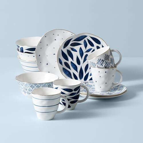 Blue Bay 12 Piece Dessert Set (12 Count)
