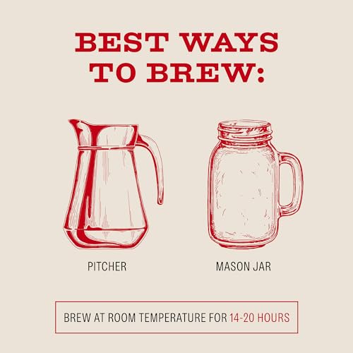 Organic Cold Brew Coffee (24 Ounce)