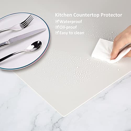 Slicone Mat Heat Resistant Mats for Countertop (36 Count)