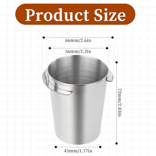 Coffee Dosing Cup 58mm