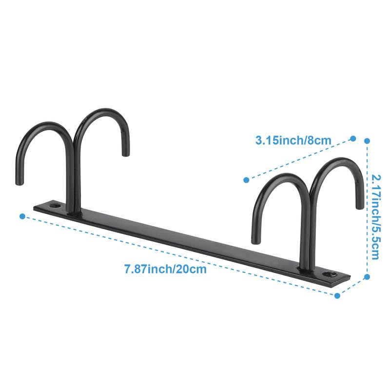 Mug Rack Under Cabinet