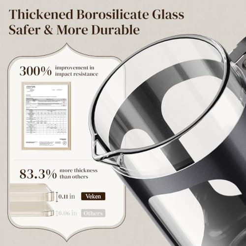 French Press Coffee Maker