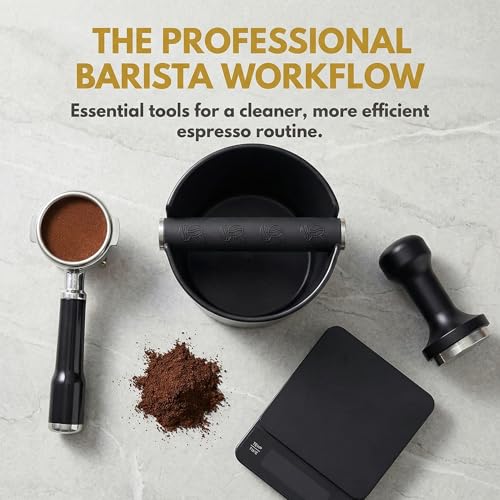Coffee Knock Box