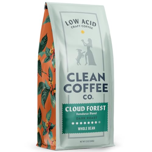 Low Acid Dark Roast (12 Ounce)