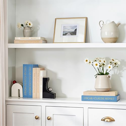 Aesthetic Decorative Books (3 Count)