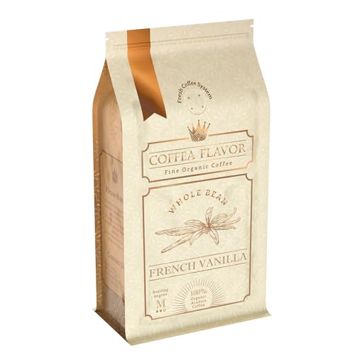 Organic Whole Bean Coffee Medium Roast (16 Ounce)