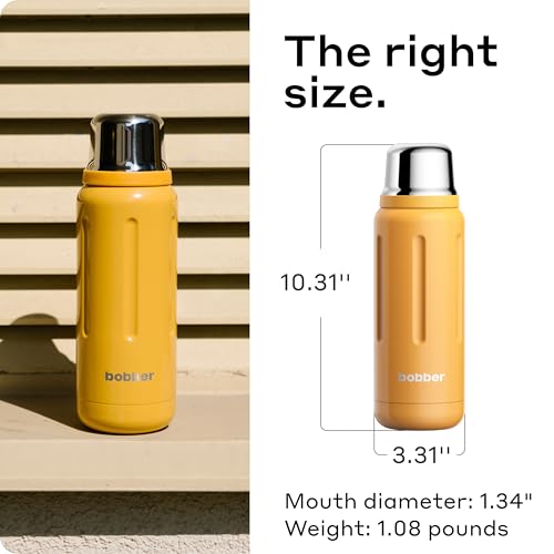 26 oz Stainless Steel Thermo Flask for Hot Tea