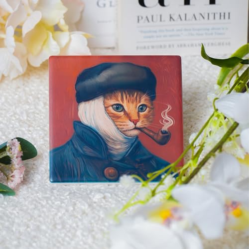 Ceramic Coasters Set of 4