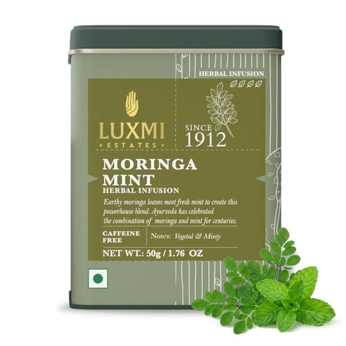 Estates Moringa Mint Tea