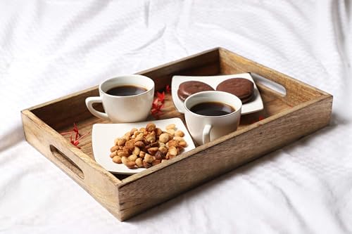 Handmade Classic Wooden Tray