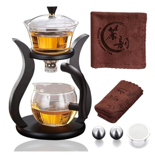 Lazy Kungfu Drip TeaPot