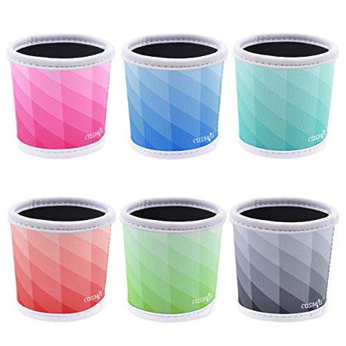 Reusable Coffee Mug Sleeve Cover Coffee Cup Sleeve Cover Heat Resistant Neoprene Insulator Sleeve for Coffee Tea Hot Cold Beverage