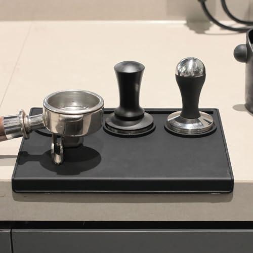 Espresso Tamping Mat